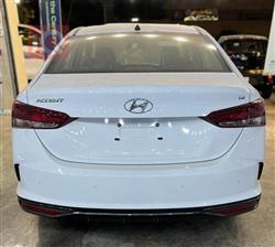 هیوندای ئەکسنت
